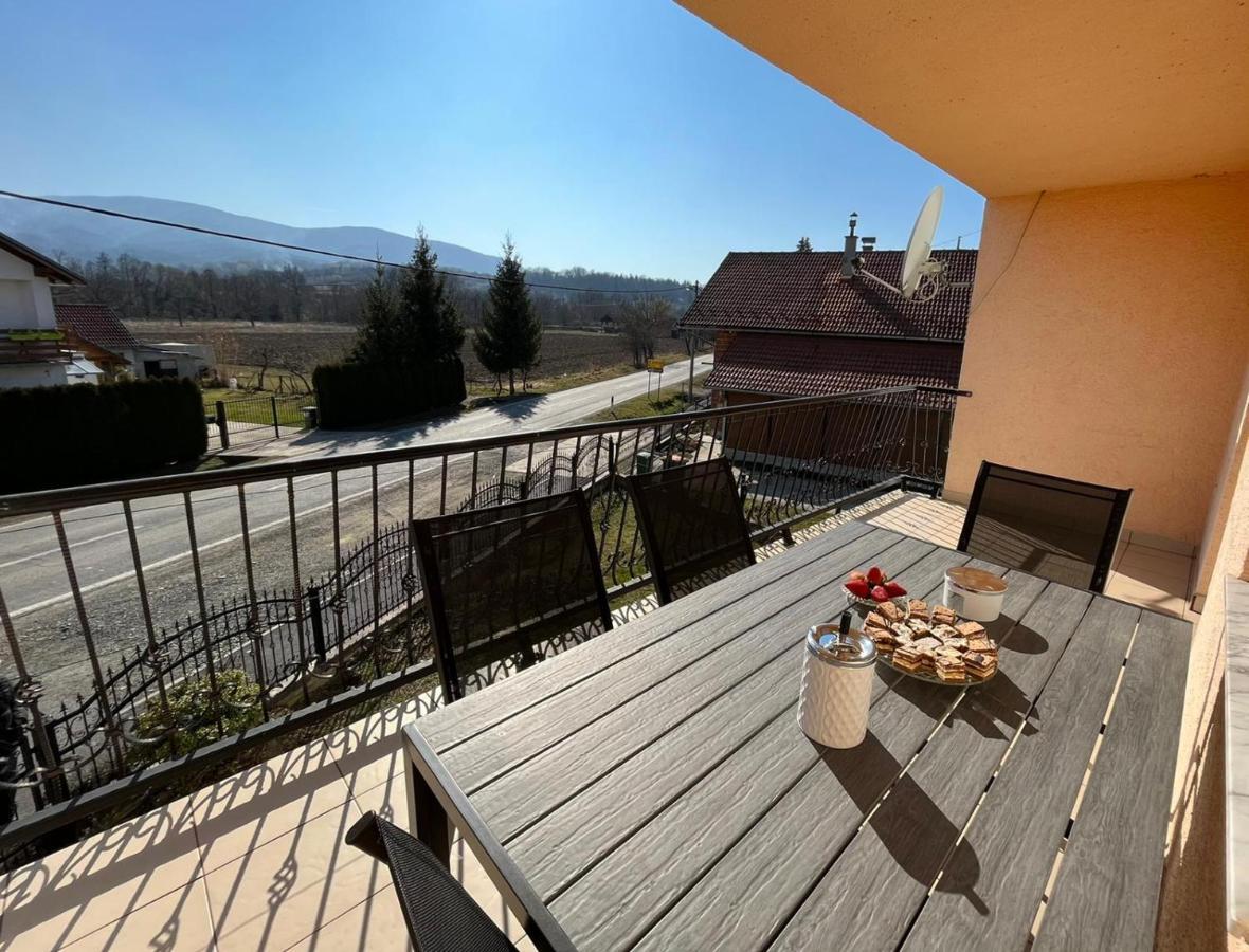 Villa Papuk Vocin Exterior foto