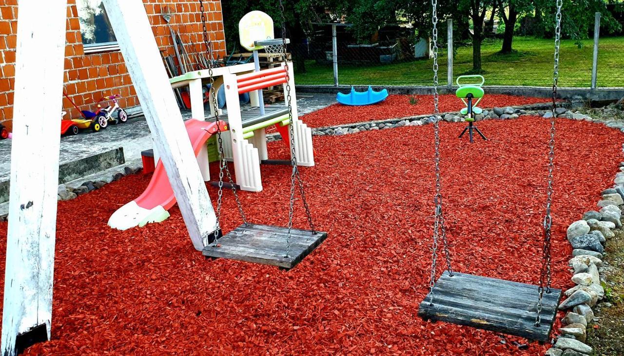 Villa Papuk Vocin Exterior foto